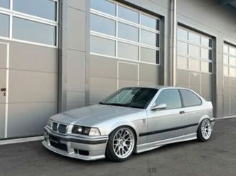 bmw e36 323ti m3