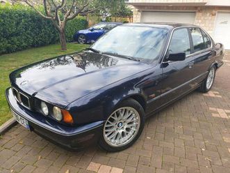 bmw serija 5 525 td ⛔️klima⛔️, 1994 god.