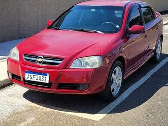 chevrolet astra advantage 2.0 mpfi 8v flexpower 5p 2008