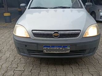chevrolet montana 1.4 8v conquest econoflex 2p 2009