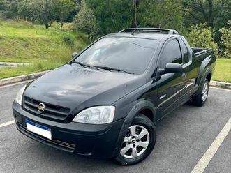 chevrolet montana 1.8/ 1.8 conquest flexpower 8v 2007