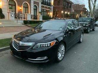 2014 acura rlx p-aws:advncetechnology pkg:1-owner!excellent condition!