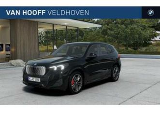 bmw ix1 edrive20 m sport / sportstoelen / m adaptief onderst — bmw — marktplaats