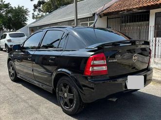 chevrolet astra advantage 2.0 mpfi 8v flexpower 5p 2008