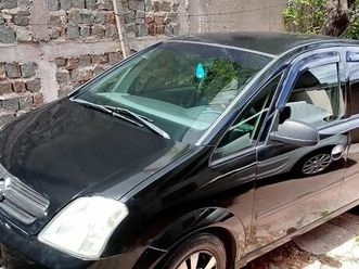 chevrolet meriva 1.8/ cd 1.8 mpfi flexpower 8v 2004