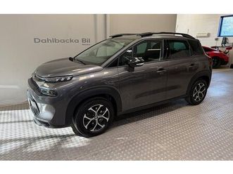 citroen c3 citroën aircross 1.2 puretech automat nybils