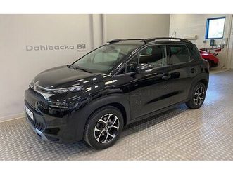citroen c3 citroën aircross 1.2 puretech automat nybils