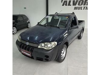 fiat palio 1.4 8v flex weekend elx