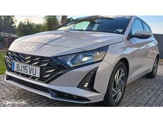 hyundai i20 1.2 mpi comfort