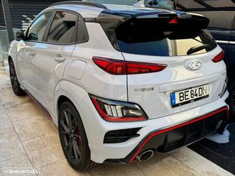 hyundai kauai n 2.0 t-gdi performance pack