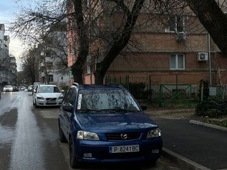 mazda demio 1,500 bgn
