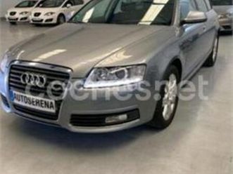 audi a6 avant 2.0 tdi dpf