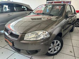 fiat siena 1.4 fire flex el