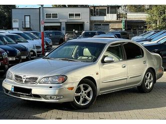 nissan maxima an. 2002