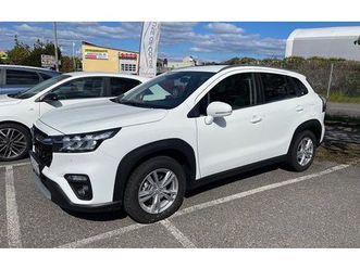 suzuki s-cross hev allgrip ags euro 6 vinterdäck ingår