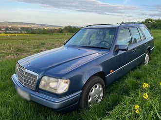 mercedes-e-300-td-oldtimer