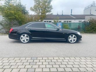 mercedes benz s350 4matic bluetec amg line softclose panorama