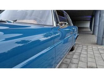 mercedes-benz 220 seb coupé