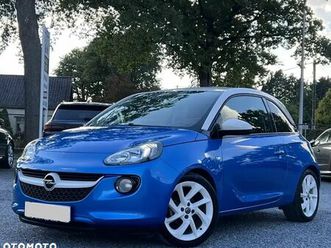 opel adam 1.0 start/stop open air