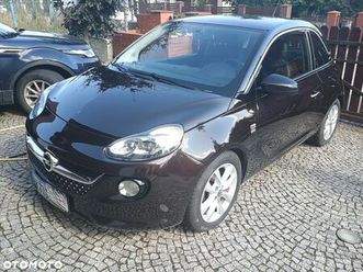 opel adam 1.0 start/stop unlimited