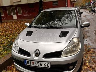 renault clio 1.2