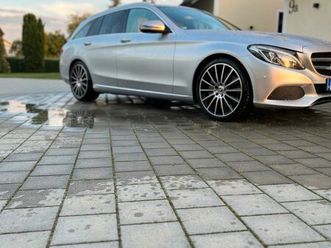 mercedes c 400 t 4 matic luftfahrwerk