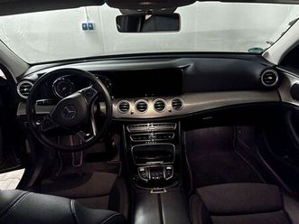 mercedes-benz e 220 d t autom. -