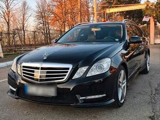 mercedes-benz mercedes benz e500 s212 v8 4.7 bi turbo airmatic