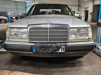 mercedes-benz w124 300td