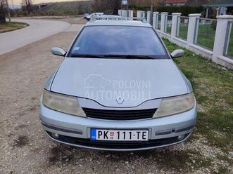 renault laguna 1.9dci