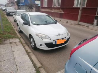 renault megane berlina