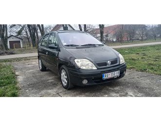 renault scenic 1.9