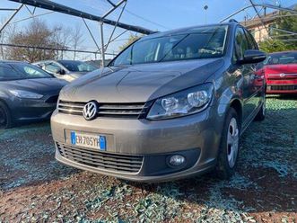 1.6 tdi comfortline 7 posti