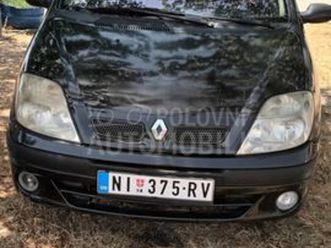 renault scenic 1.9dci