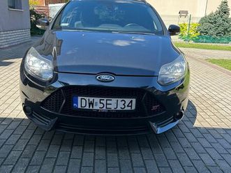 ford focus st