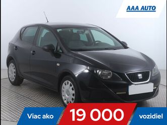 seat ibiza 1.4 16v, comfort, po stk