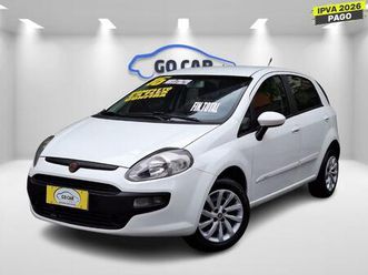fiat punto attractive 1.4 fire flex 8v 5p