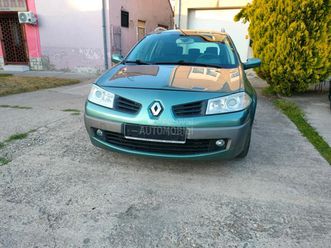 renault megane 2.0 dci