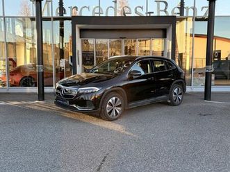 mercedes-benz eqa 250