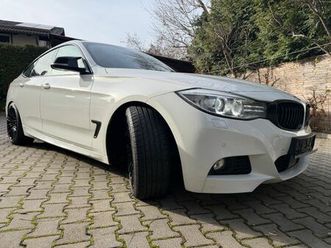 bmw 325 d gt m-paket/acc/hud/tüv/12/27/