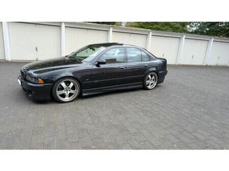 bmw e39 540i 6-gang vfl, kein tü