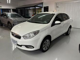 fiat grand siena attractive 1.0 flex 8v 4p