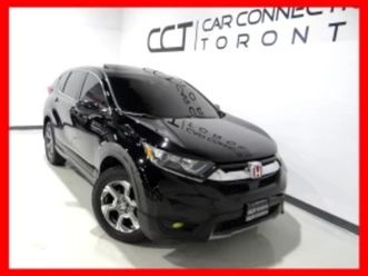 honda cr-v 2019* ex-l* awd* digital* м.точка* камера* черна п ≫ 2019 • 31 700 лв. • id