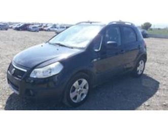 fiat sedici 1.9mjet/d19aa ≫ 2007 • 11 лв. • id