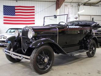 1930 ford phaeton