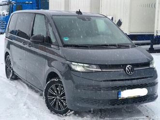 vw t7 multivan 7locuri/led/virtual floresti