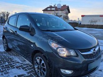 opel karl 2017