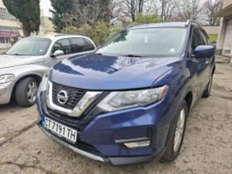 nissan rogue sv ≫ 2017 • 15 800 eur • id