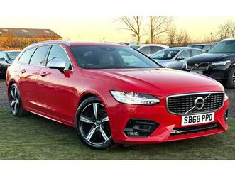 2018 volvo v90 2.0td d4 r-design