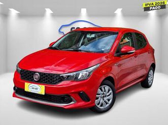 fiat argo drive 1.3 8v flex